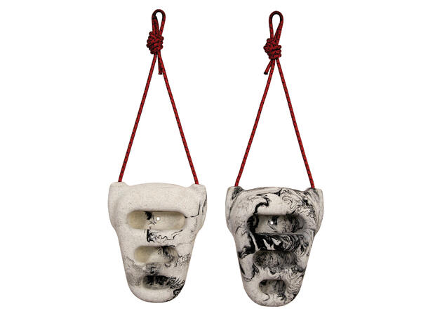 Metolius Rock Rings 3D black/white